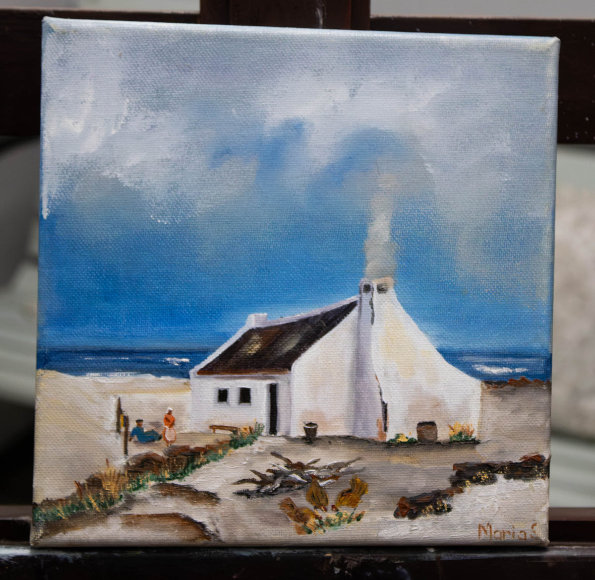 The Sea Cottage