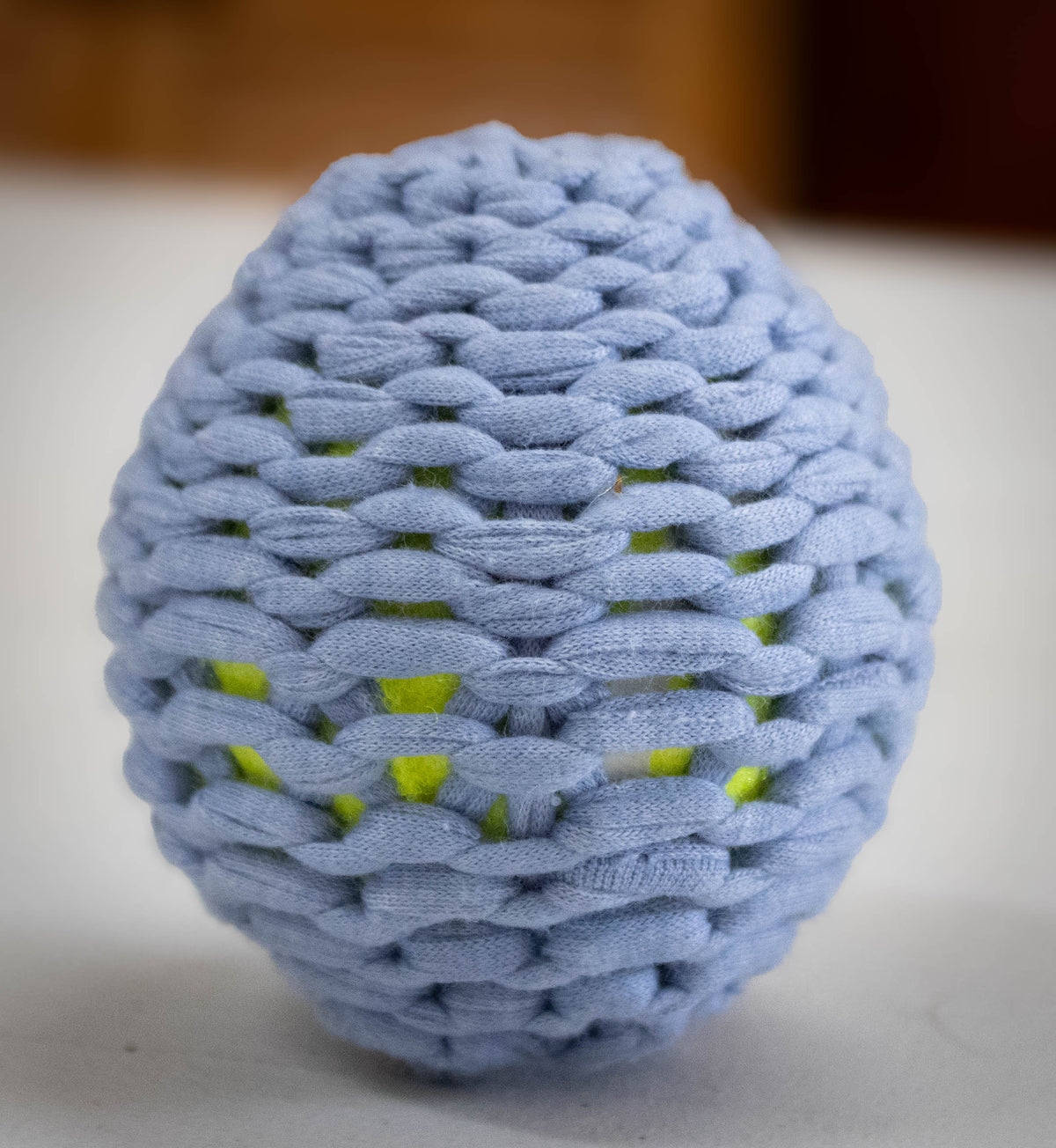 Sensory Fetch Ball blue