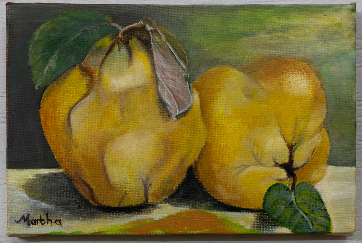 Golden Quince