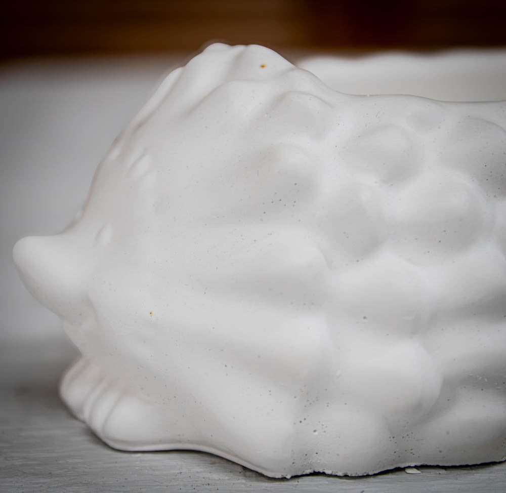 The Hedgie Trinket Bowl