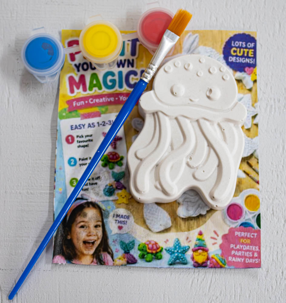 The Jellyfish DIY Kit