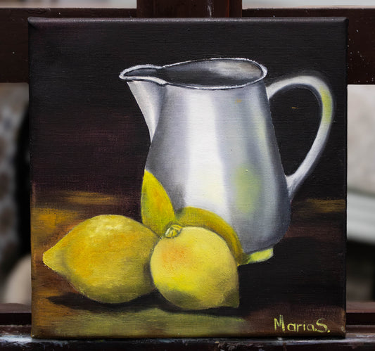 Lemons & Silver