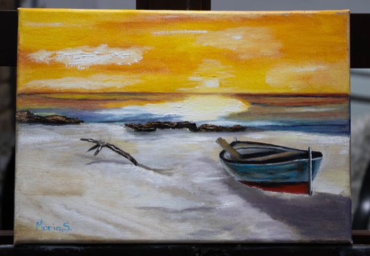 Golden Shore