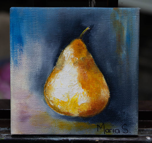 Golden Pear