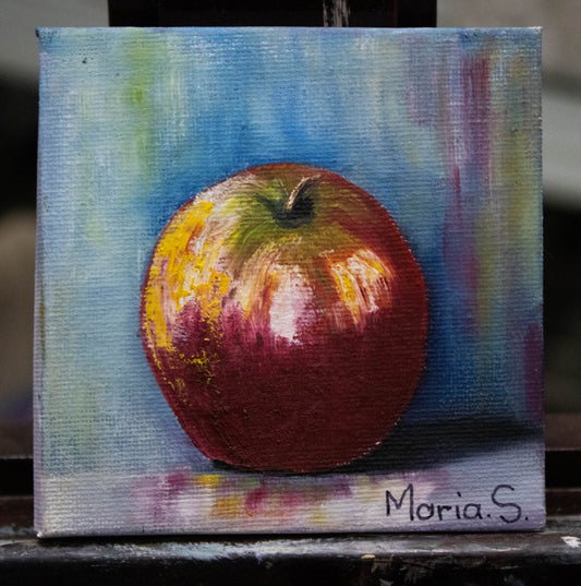Crimson Apple