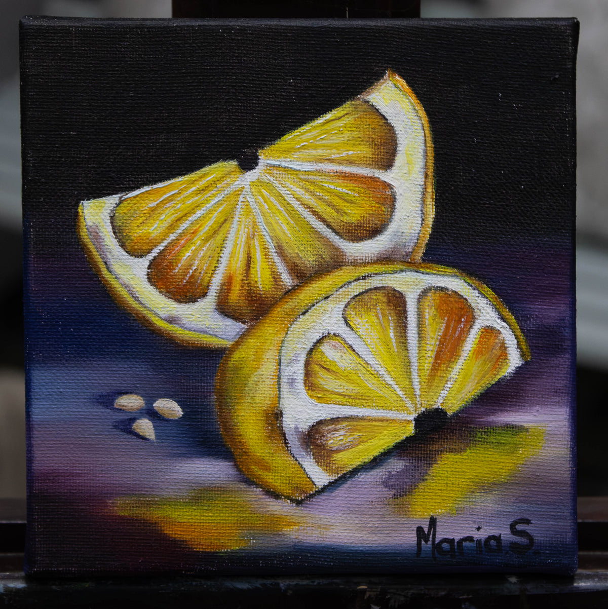 Golden Lemon