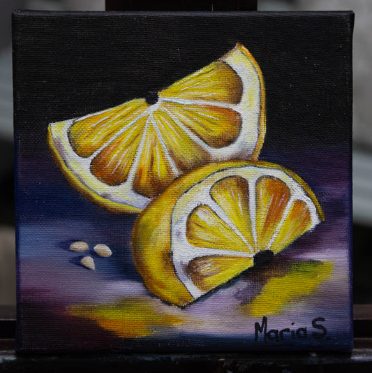 Golden Lemon
