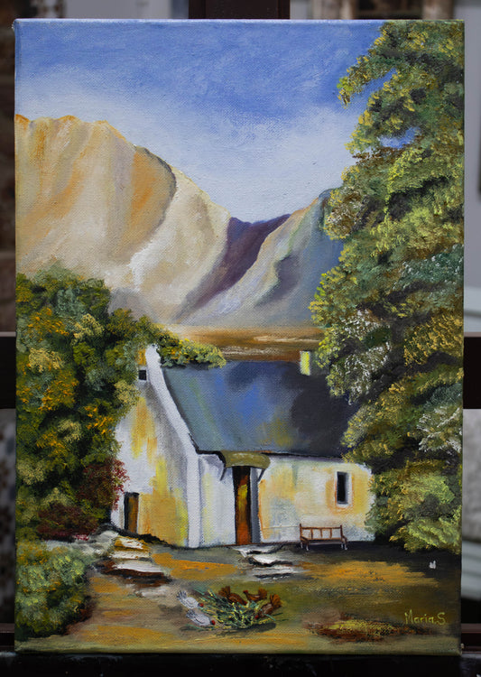 Mountain Cottage