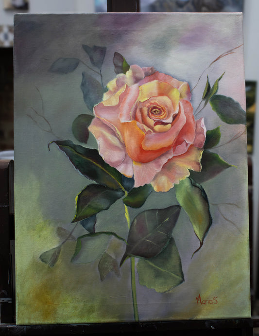 Blush of Dawn