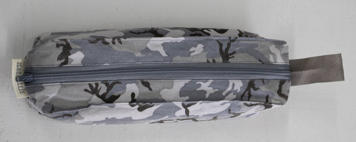 Tactical Camo Pencil Case