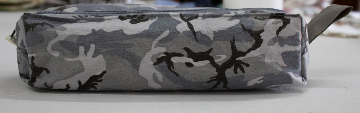Tactical Camo Pencil Case