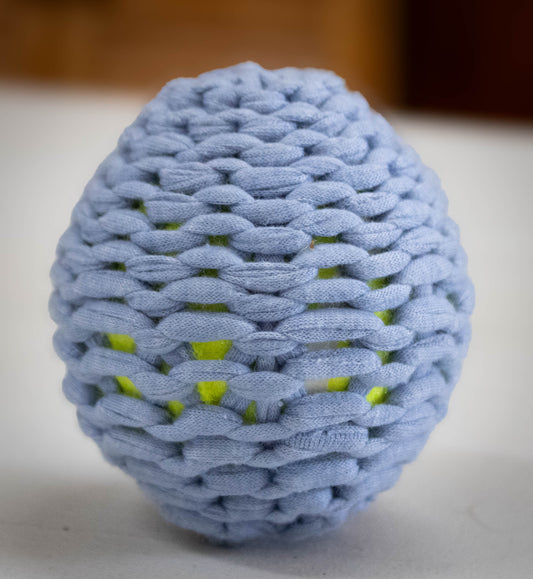 Sensory Fetch Ball blue