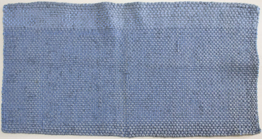 Eco-Friendly Denim Blue & Ash Mat