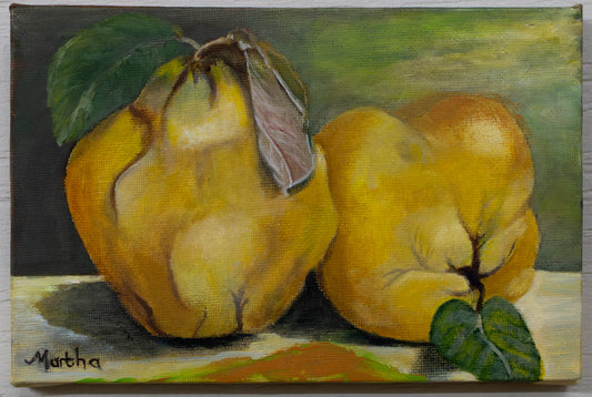 Golden Quince