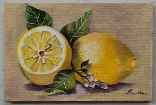 Zest of Summer