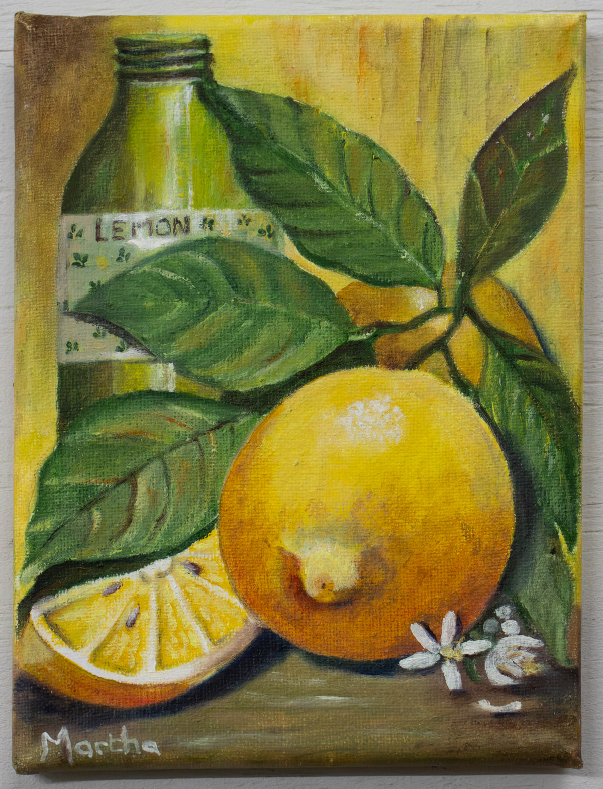 The Lemon Grove