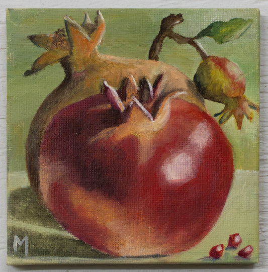 The Jewel Fruit