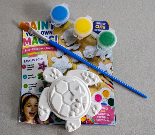 The Sea Turtle DIY Kit