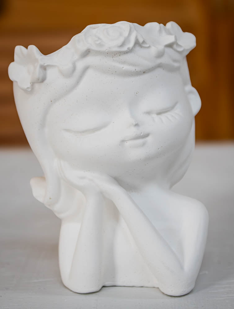 The Dreaming Lady Face Planter