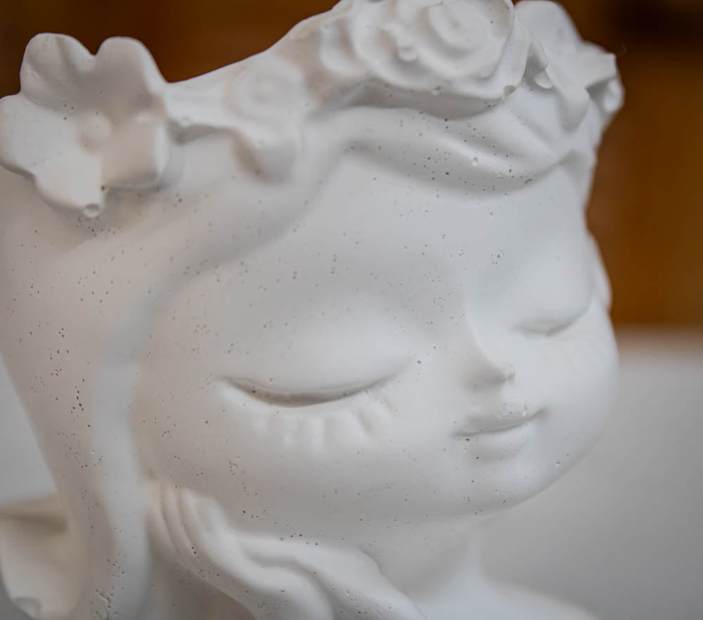The Dreaming Lady Face Planter