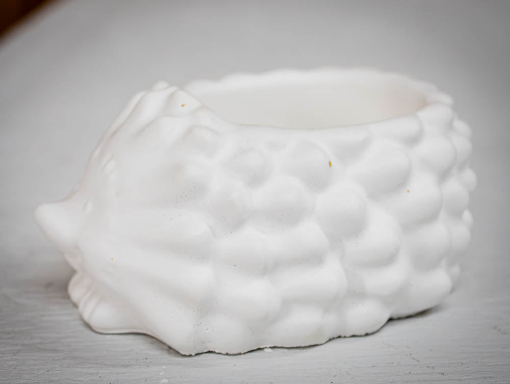 The Hedgie Trinket Bowl