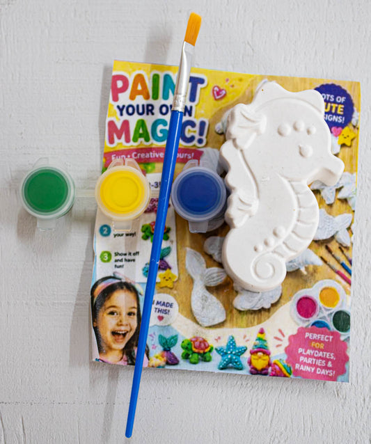 The Seahorse DIY Kit